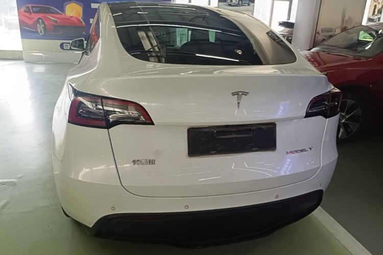 Tesla Model Y 2022 #6 Tesla Model Y 2022 car image #6