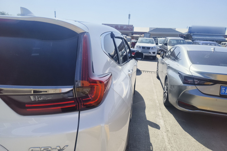 Honda CR-V 2022 car image #8