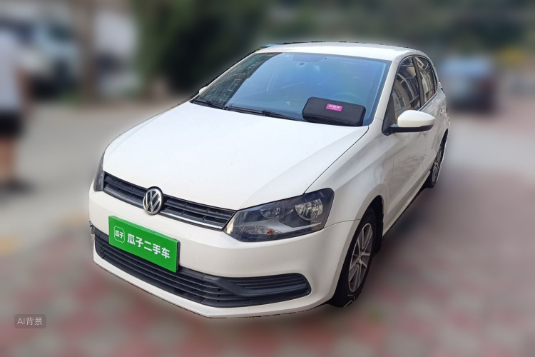 Volkswagen Polo 2014 #2 Volkswagen Polo 2014 car image #2