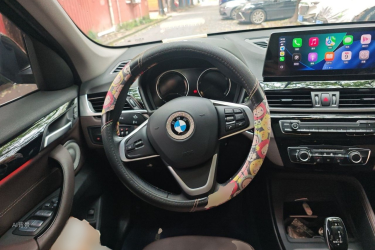 BMW X1 2021 car image #12
