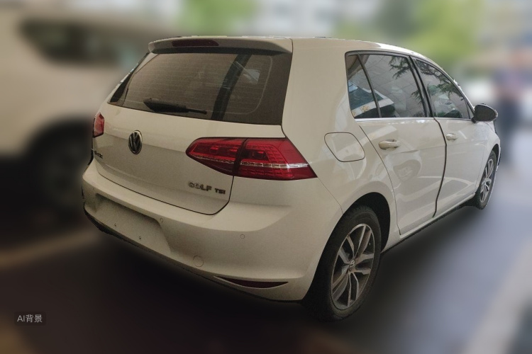 Volkswagen Golf 2016 #7 Volkswagen Golf 2016 car image #7