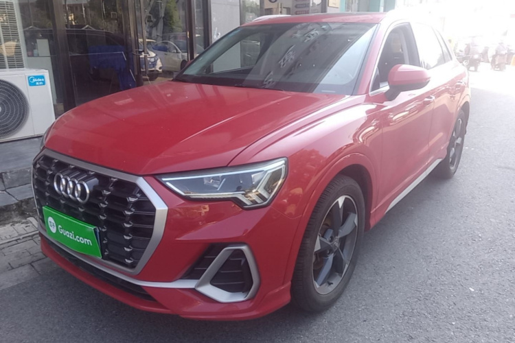 Audi Q3 2020 #2 Audi Q3 2020 car image #2