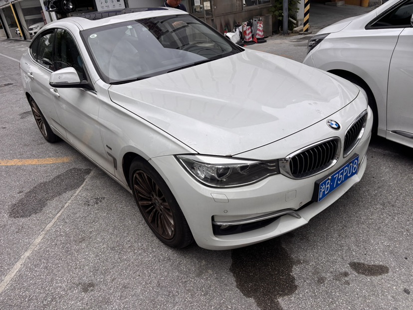 BMW 3 Series GT 2016 #2 BMW 3 Series GT 2016 car image #2