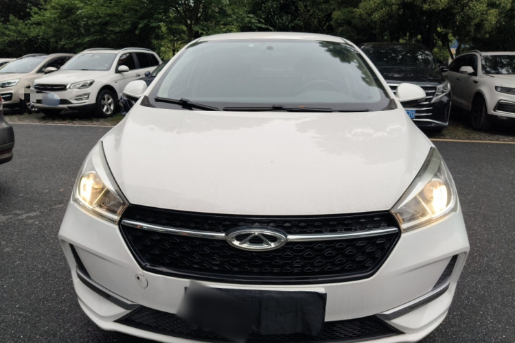 Chery Arrizo 5 2019 immagine di auto #3