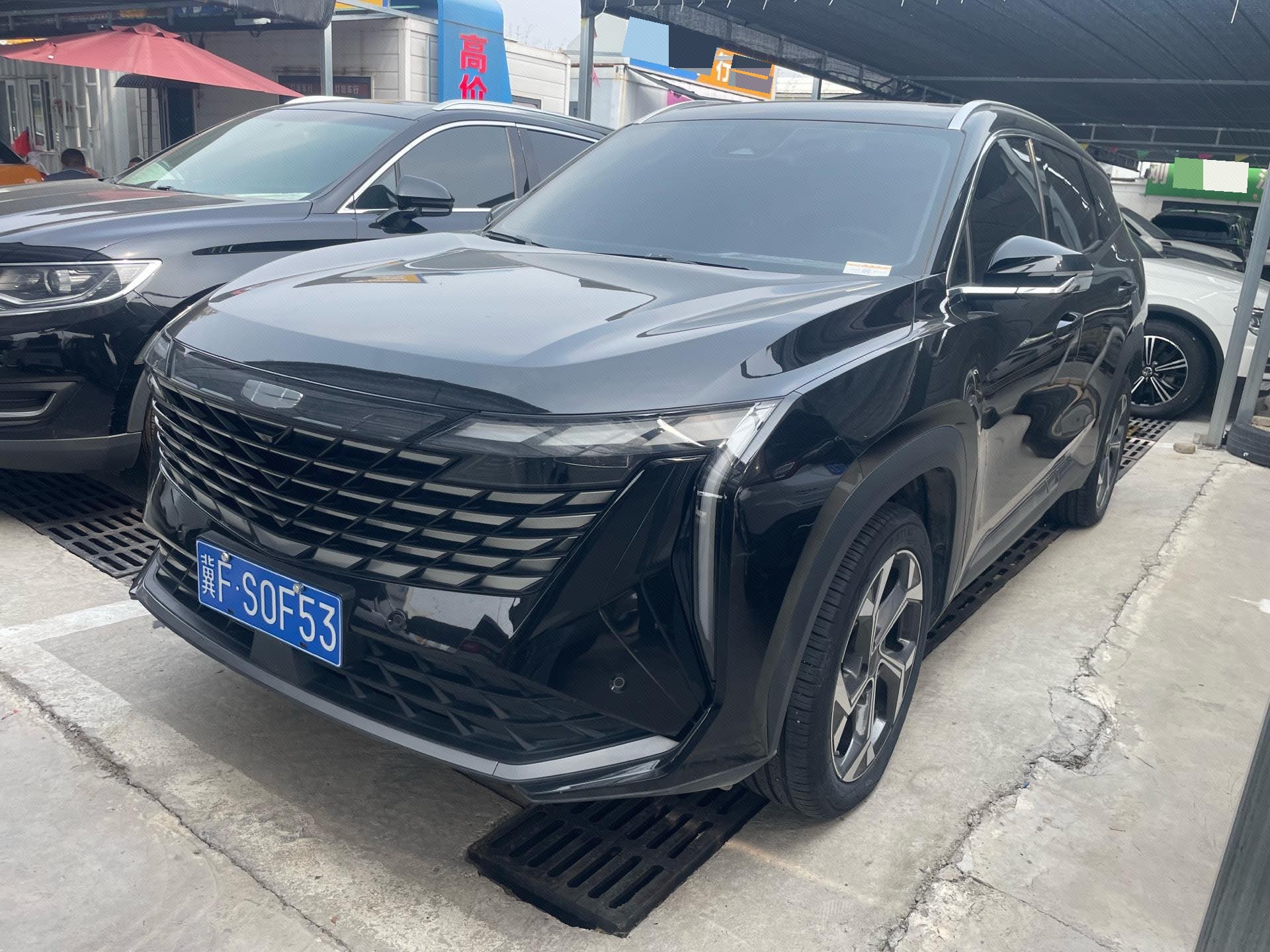 GEELY Boyue L 2024 car image 