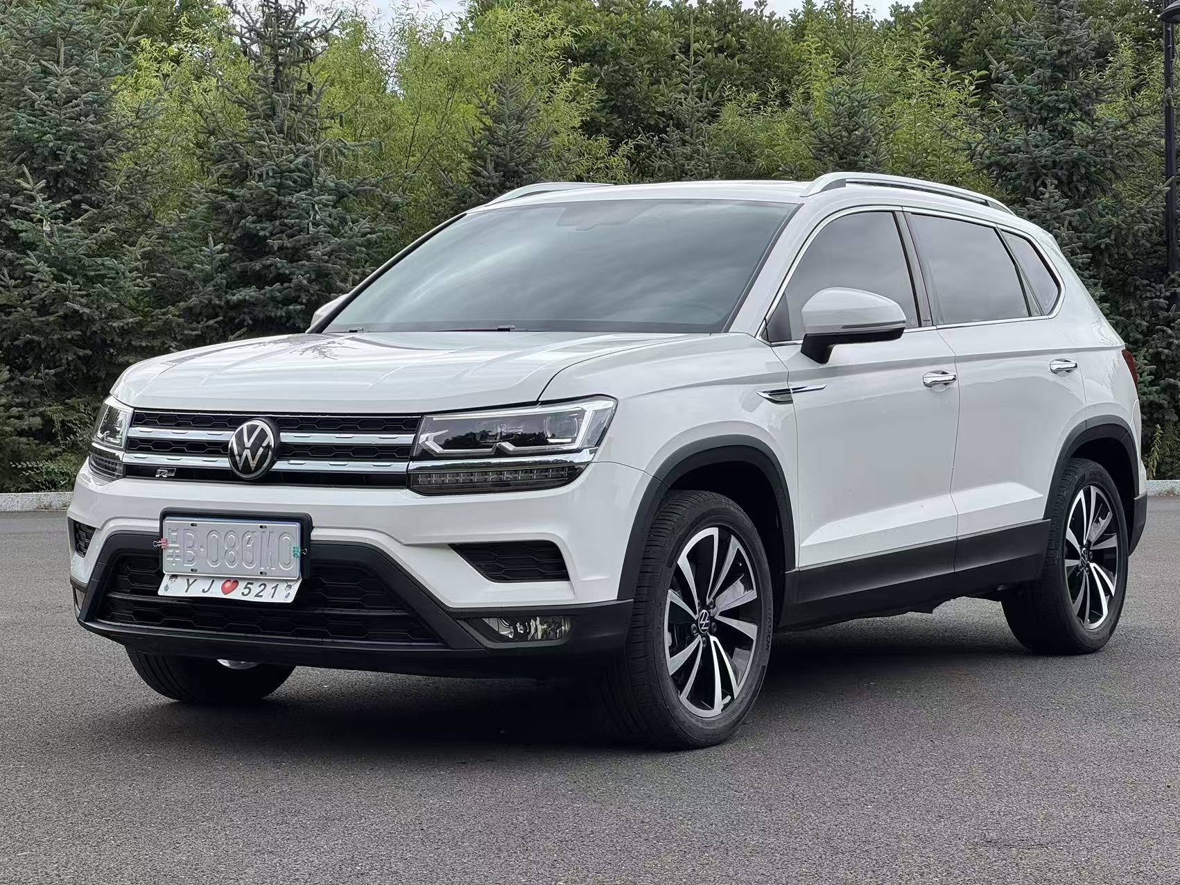 Volkswagen Tharu 2022 Volkswagen Tharu 2022 imagen de coche