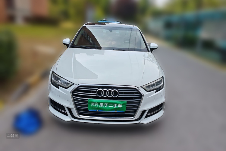 Audi A3 2018 #3 Audi A3 2018 car image #3
