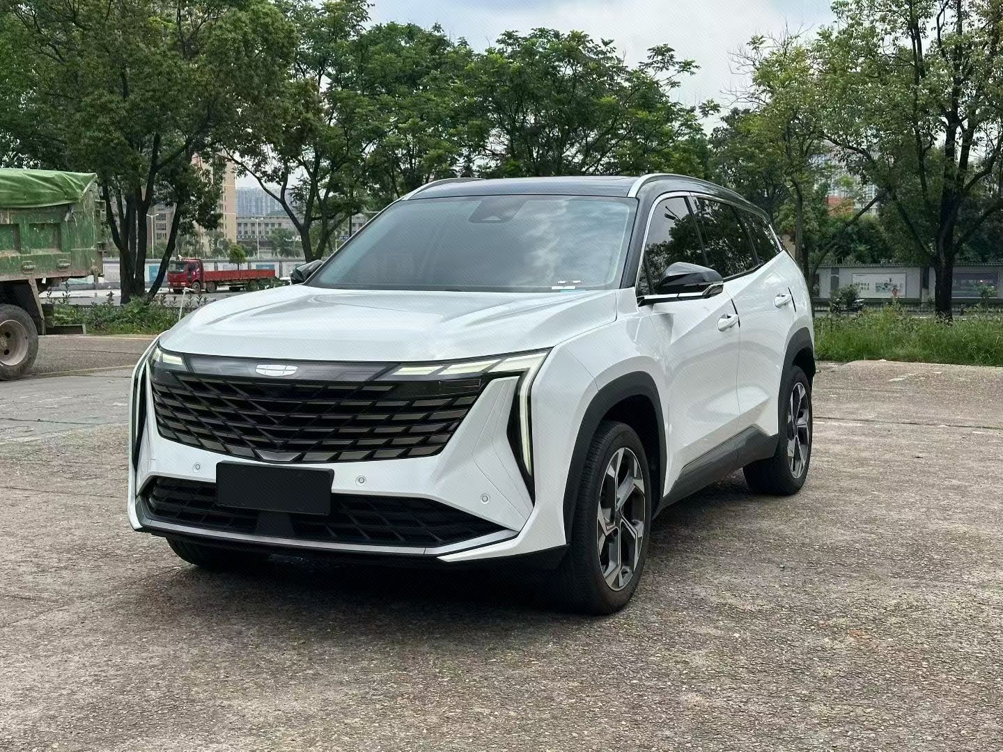 GEELY Boyue L 2023 car image 