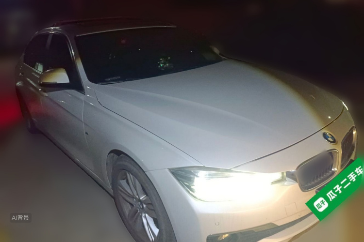 BMW 3 Series 2017 car image #4