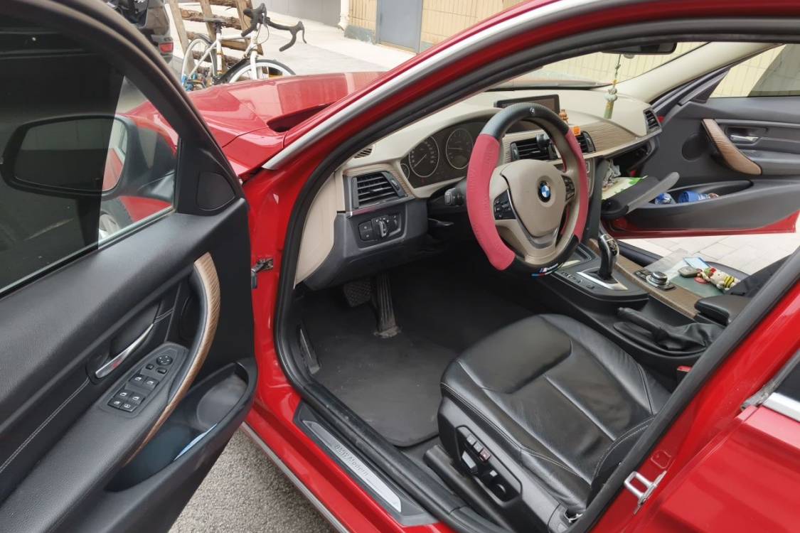 BMW 3 Series 2013 #25 BMW 3 Series 2013 car image #25