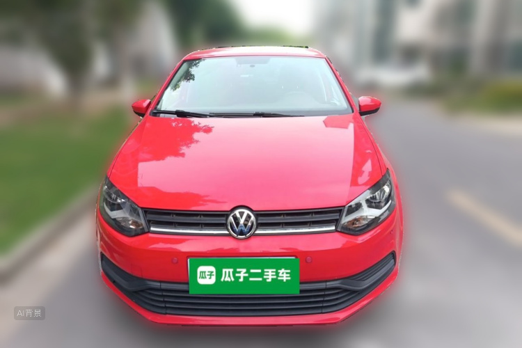 Volkswagen Polo 2018 car image #3