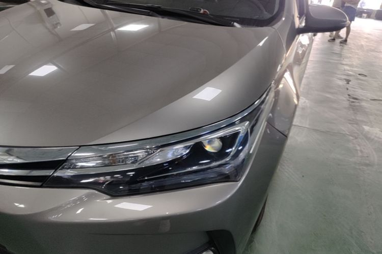 Toyota Corolla 2019 #23 Toyota Corolla 2019 car image #23