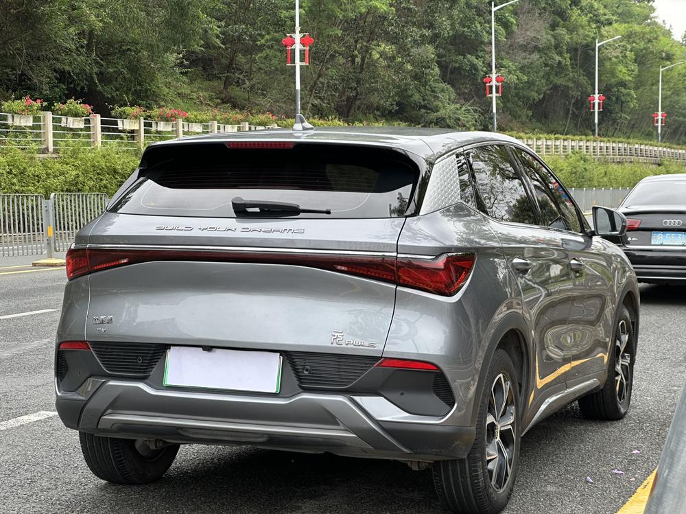 BYD Yuan Plus 2024 car image #6