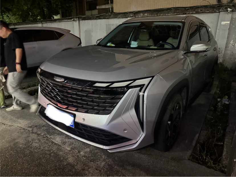 GEELY Boyue L 2023 car image 
