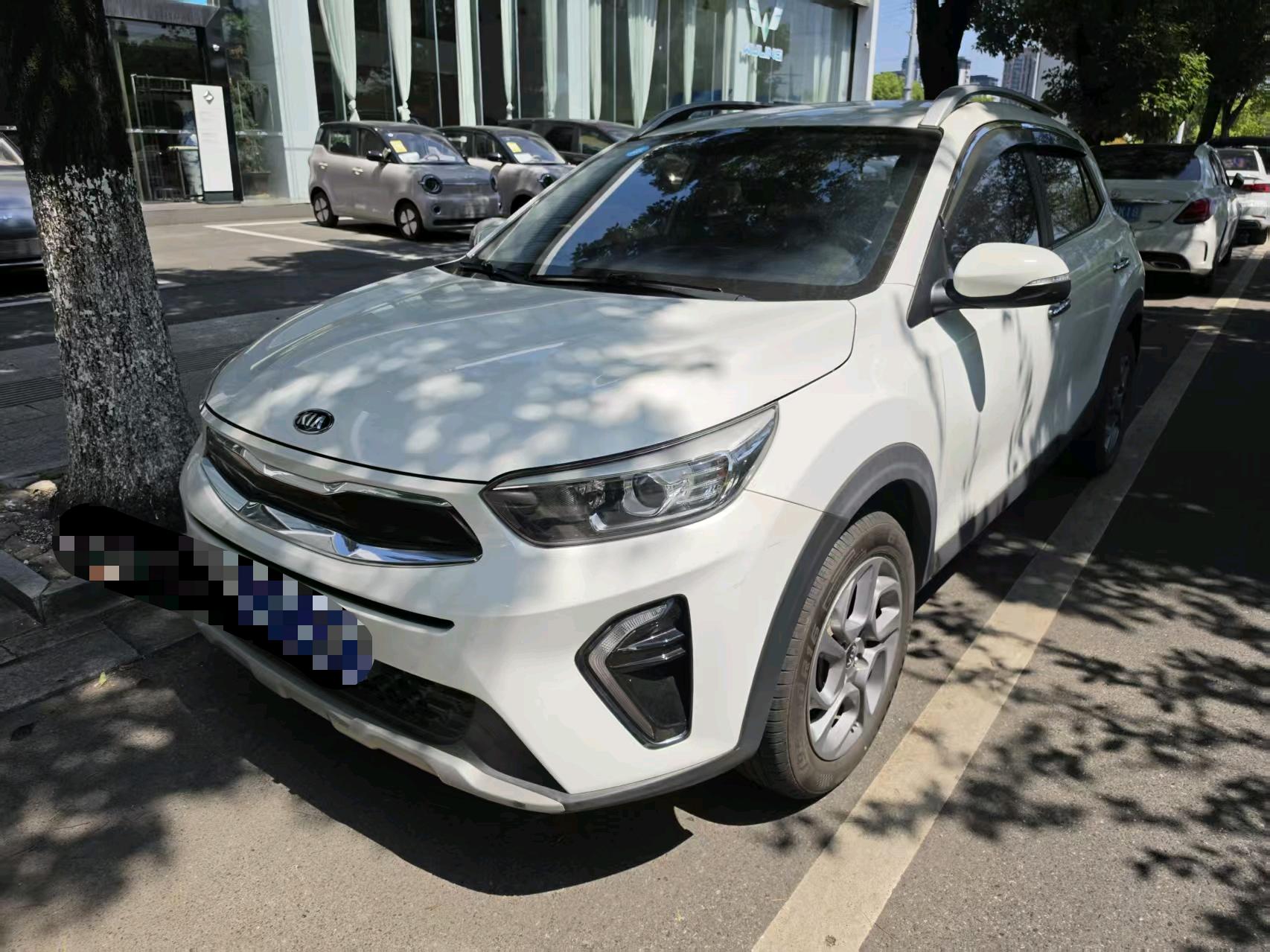 Kia KX1 2019 Kia KX1 2019 car image