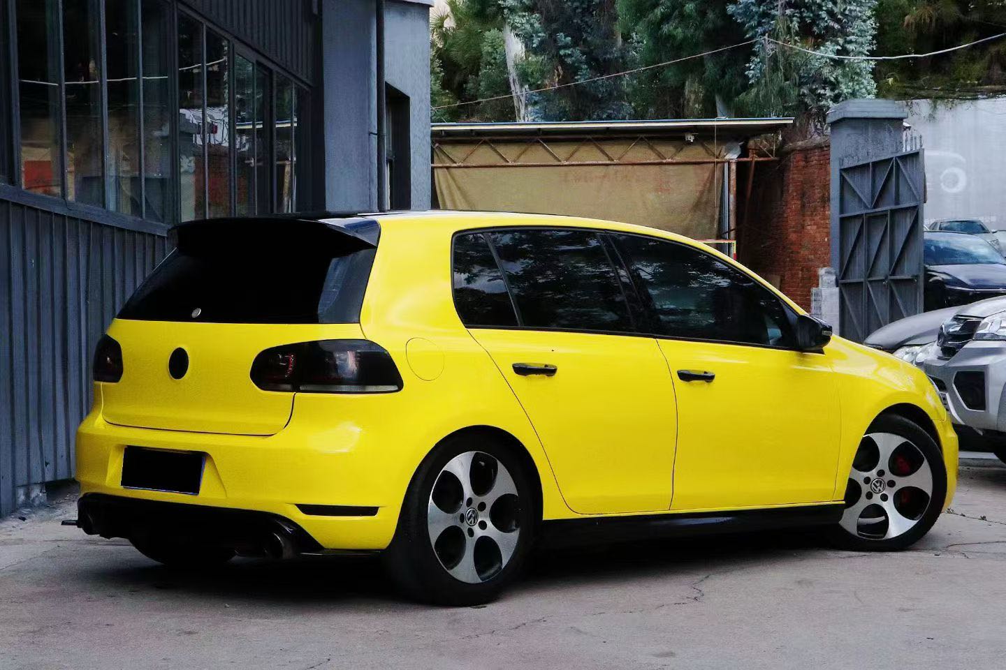 大众 高尔夫GTI 2011 汽车图片 #7