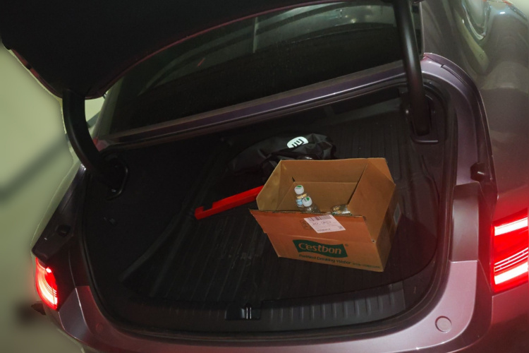 MI SU7 2025 image de voiture #17