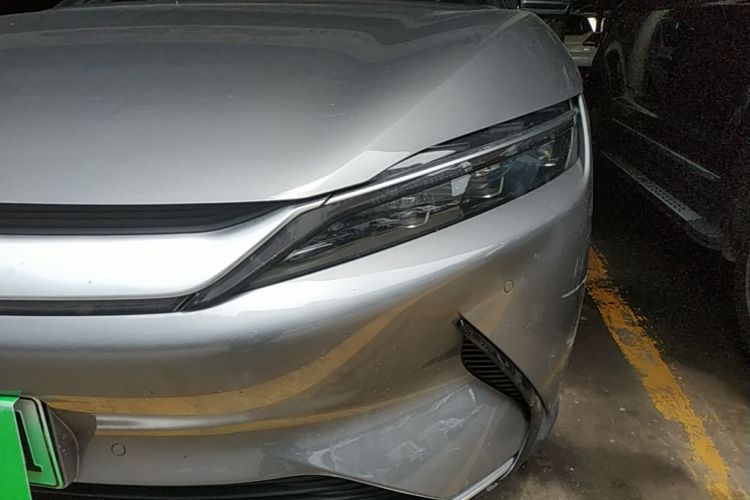 BYD Han 2020 #24 BYD Han 2020 immagine di auto #24