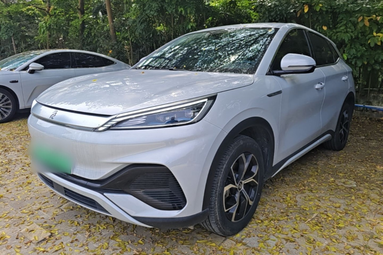 BYD Yuan Plus 2023 car image #2