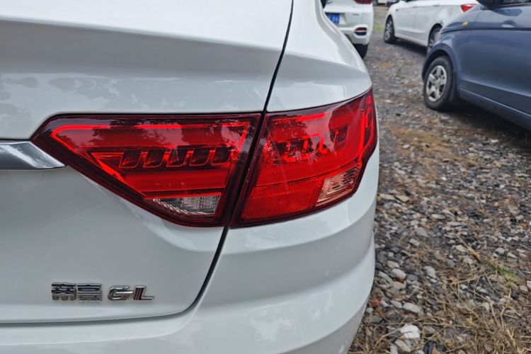 GEELY Emgrand GL 2019 immagine di auto #8