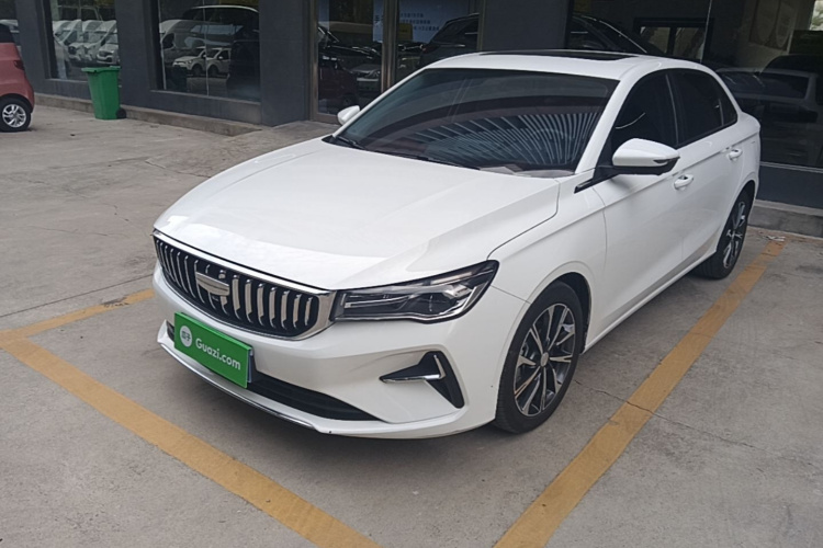 GEELY Emgrand 2025 car image #2
