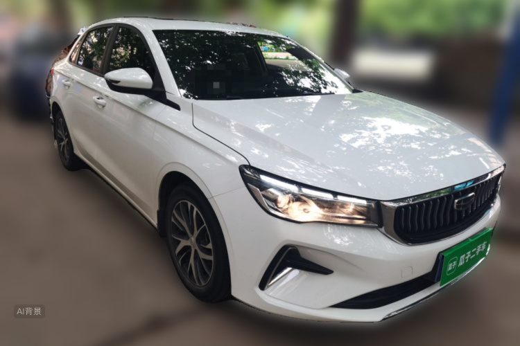 GEELY Emgrand 2022 #4 GEELY Emgrand 2022 car image #4