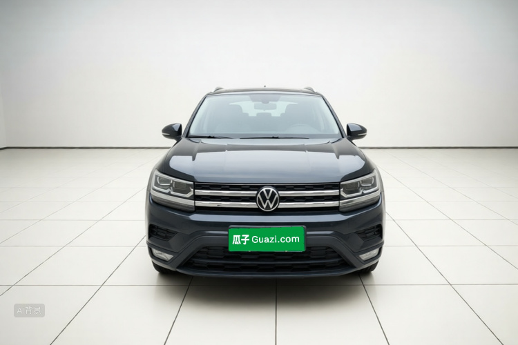 Volkswagen Tharu 2021 car image #3