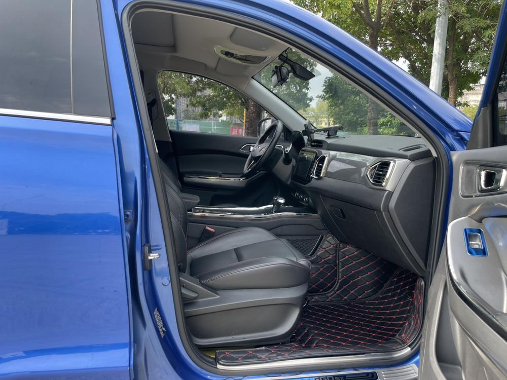 Chery Tiggo 5x 2017 #17 Chery Tiggo 5x 2017 image de voiture #17