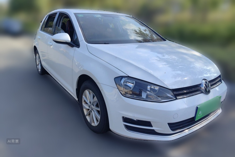 Volkswagen Golf 2016 car image #4