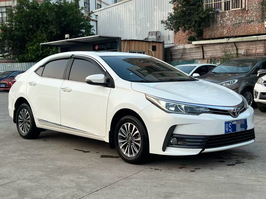 Toyota Corolla 2017 car image #3