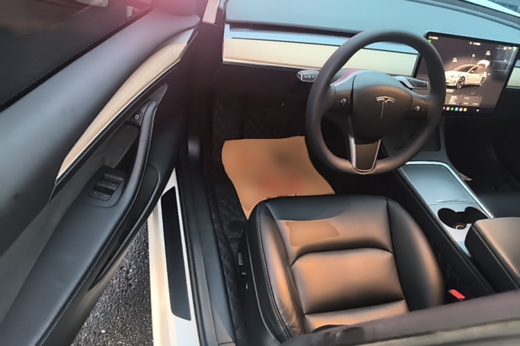 Tesla Model 3 2023 car image #12