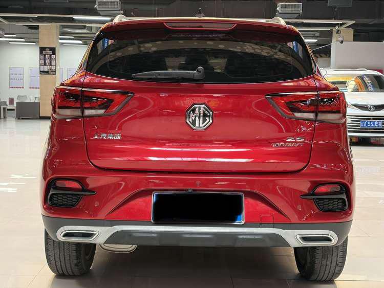 MG ZS 2020 #5 MG ZS 2020 изображение автомобиля #5