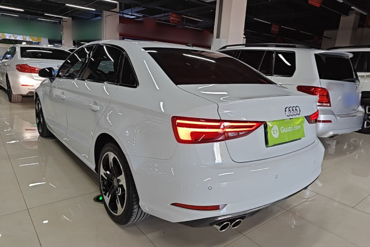Audi A3 2021 immagine di auto #7