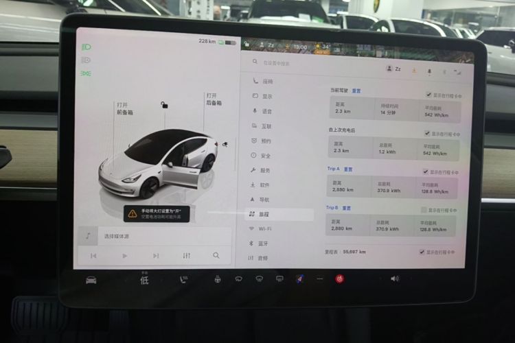 Tesla Model 3 2023 car image #12