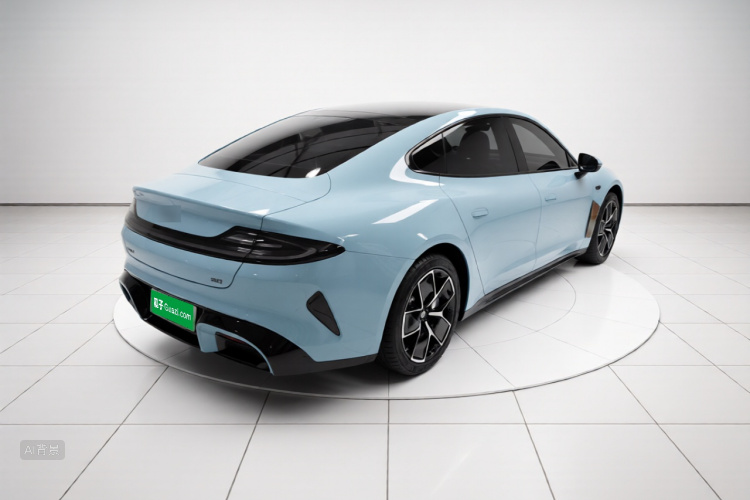 MI SU7 2025 car image #7