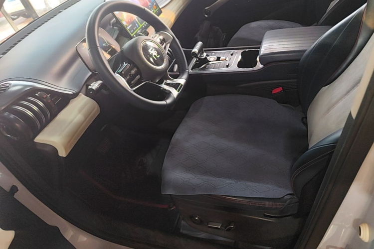 BYD Yuan Plus 2023 #15 BYD Yuan Plus 2023 imagen de coche #15