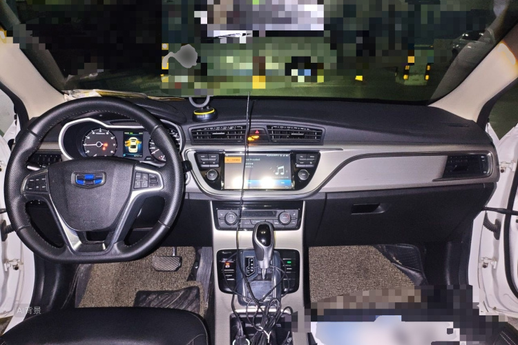 GEELY Emgrand GL 2016 car image #11