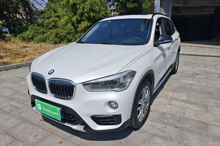 BMW X1 2018 #3 BMW X1 2018 car image #3