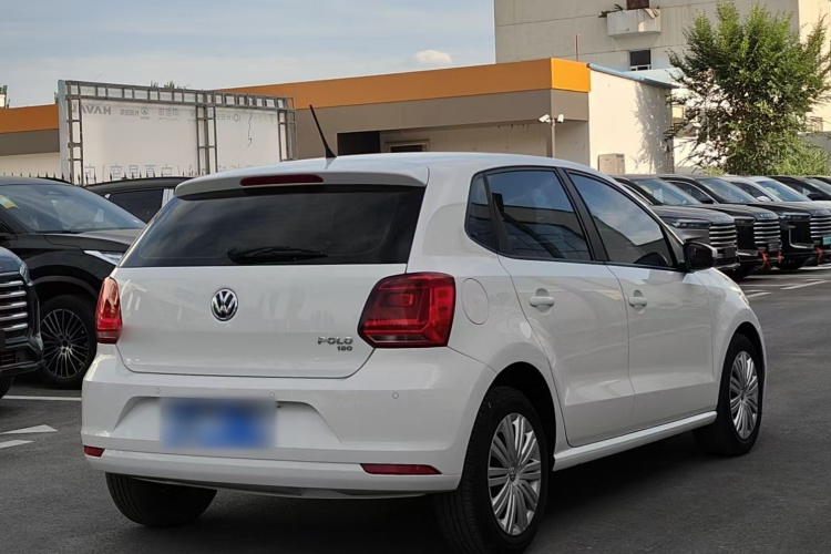Volkswagen Polo 2019 #7 Volkswagen Polo 2019 car image #7