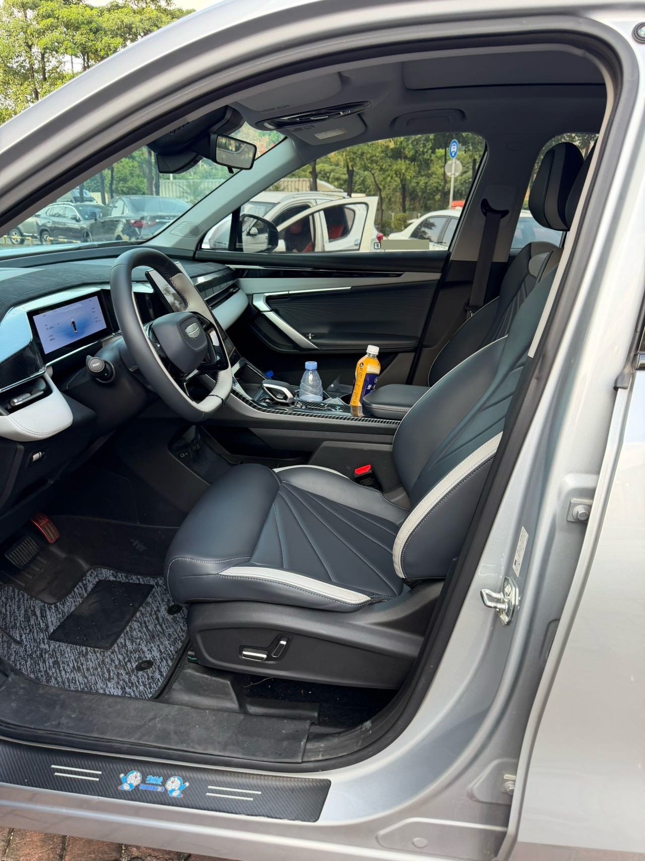 GEELY Boyue L 2023 #8 GEELY Boyue L 2023 صورة سيارة #8