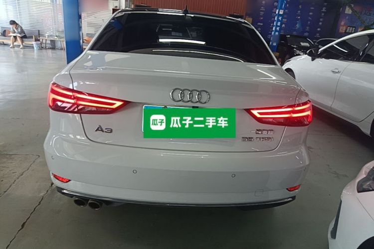 Audi A3 2020 car image #6