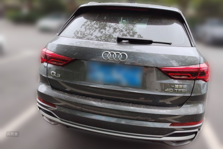 Audi Q3 2021 #6 Audi Q3 2021 car image #6