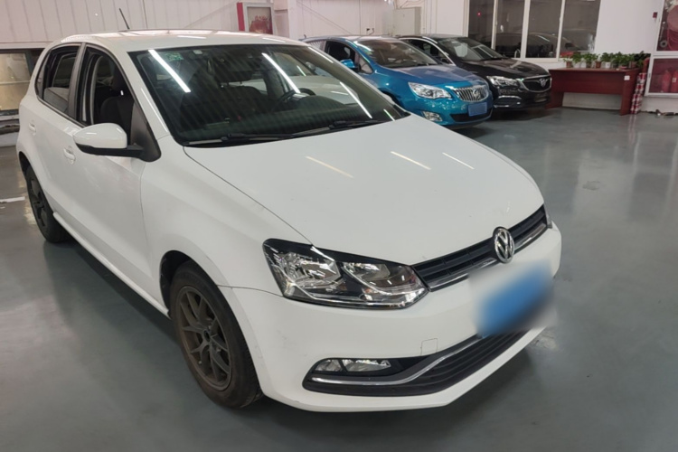 Volkswagen Polo 2019 #4 Volkswagen Polo 2019 car image #4