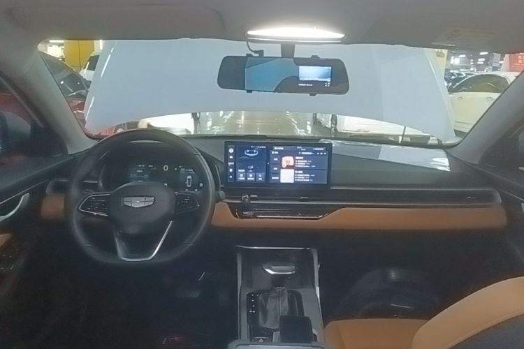GEELY Emgrand 2024 car image #11