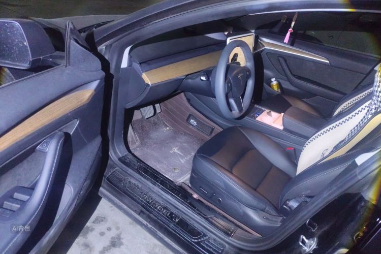 Tesla Model 3 2023 #18 Tesla Model 3 2023 car image #18