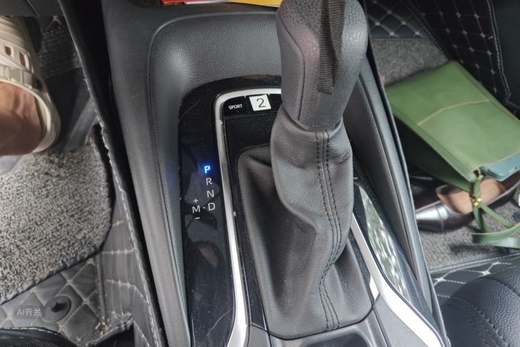 Toyota Corolla 2021 car image #16