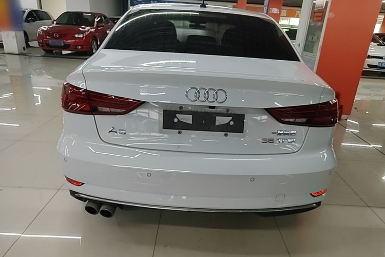 Audi A3 2019 car image #6