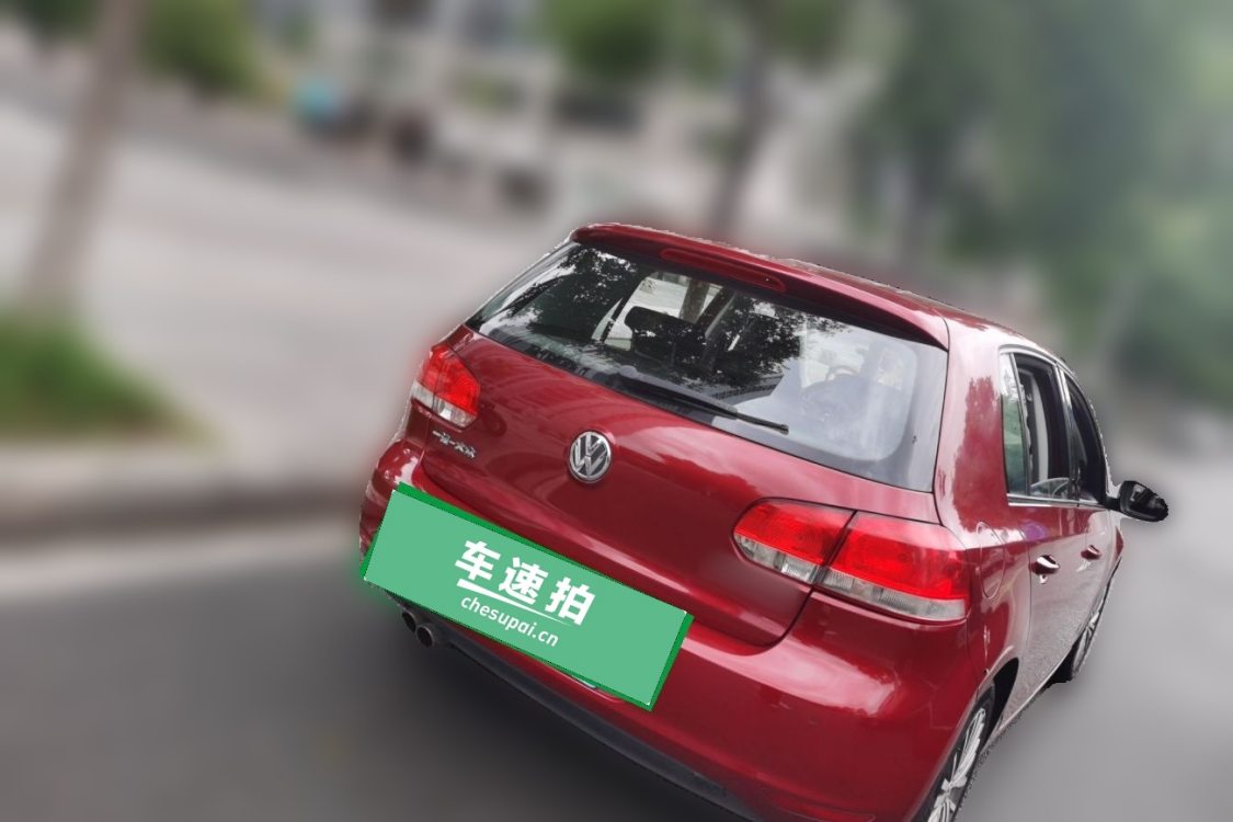 Volkswagen Golf 2013 #4 Volkswagen Golf 2013 car image #4