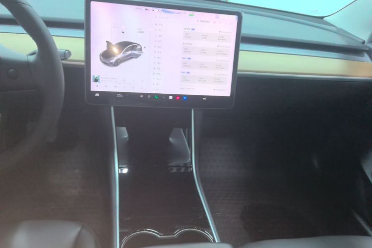 Tesla Model 3 2020 #13 Tesla Model 3 2020 car image #13