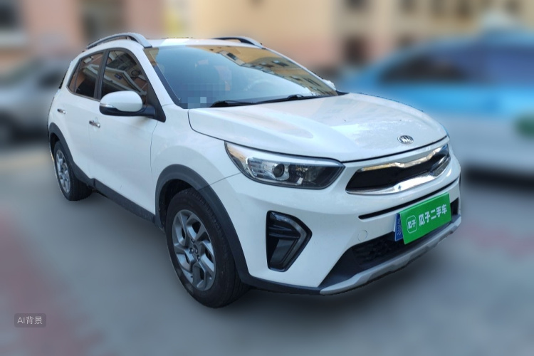 Kia KX1 2019 #4 Kia KX1 2019 car image #4